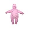 Gray Special Series Panduf Footed And Gloves Welsoft Cosmonaut
