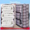 Moving Storage Bag With Waterproof Fabric Large Capacity For Household And Travel Use