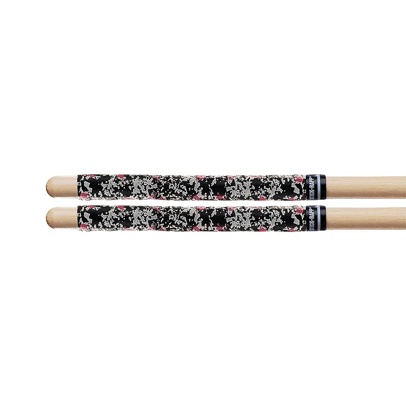 

PROMARK pro mark for drumsticks anti-slip tape Stick Rapp / Splatter BK SR3BLA []