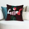 JJoel GGuerra Ena Anime Berühmtheit Merchandise AllMatch Bedruckte Kissenhülle Sofa Auto Büro Zimmer Dekoration Schutz