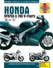 Buch Honda VFR750 & 700 V-Fours (86 - 97) Haynes Repair Manual : 86-97