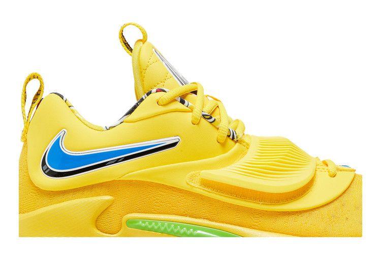 Men's Sneakers UNO X Nike Zoom Freak 3 NRG EP '50th Anniversary - Yellow'