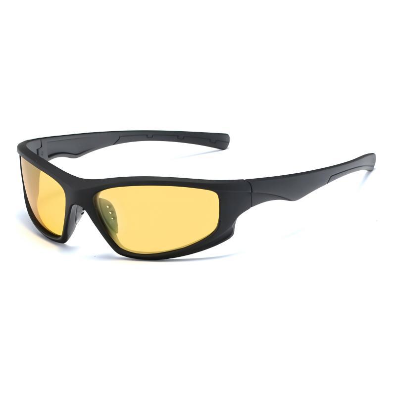 European and American fashion outdoor sports men's sunglasses outdoor cycling driving sunglasses