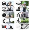 AKASO Sports Camera Accessory Bundle Kit for Action Cameras 60-in-1