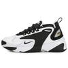Zoom 2K White Black Women Sneakers AO0354-100
