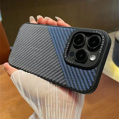 Luxury Shockproof Armor Rugged Case For Iphone 14 13 Pro Max 14plus 14promax Business Bumper Soft Silicone Brush Cases Cover