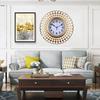 Wall Clock Living Room Home Fashion Wall Clock Atmospheric Silent Modern Simple Personality Creative Quartz Clock