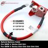 61125A690C1 61128796155 Batteriekabel für Hybrid BMW 3er Reihe G20 G21 61128796959 61128704706 Für BMW 4er Reihe Autozubehör