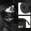 1PC Car Storage Bin, Garbage Bin, Multifunctional Spiral Folding Portable Bin, Car Garbage Bin, Hot Selling Item In Stock
