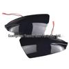Dynamic Turn Signal Rearview Mirror Light for Mercedes-Benz C-Class W204 W639 Viano