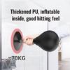 Desktop PU Boxing Ball  Training B0xing Bag Muay Tai Mma Exercise Stress Relief