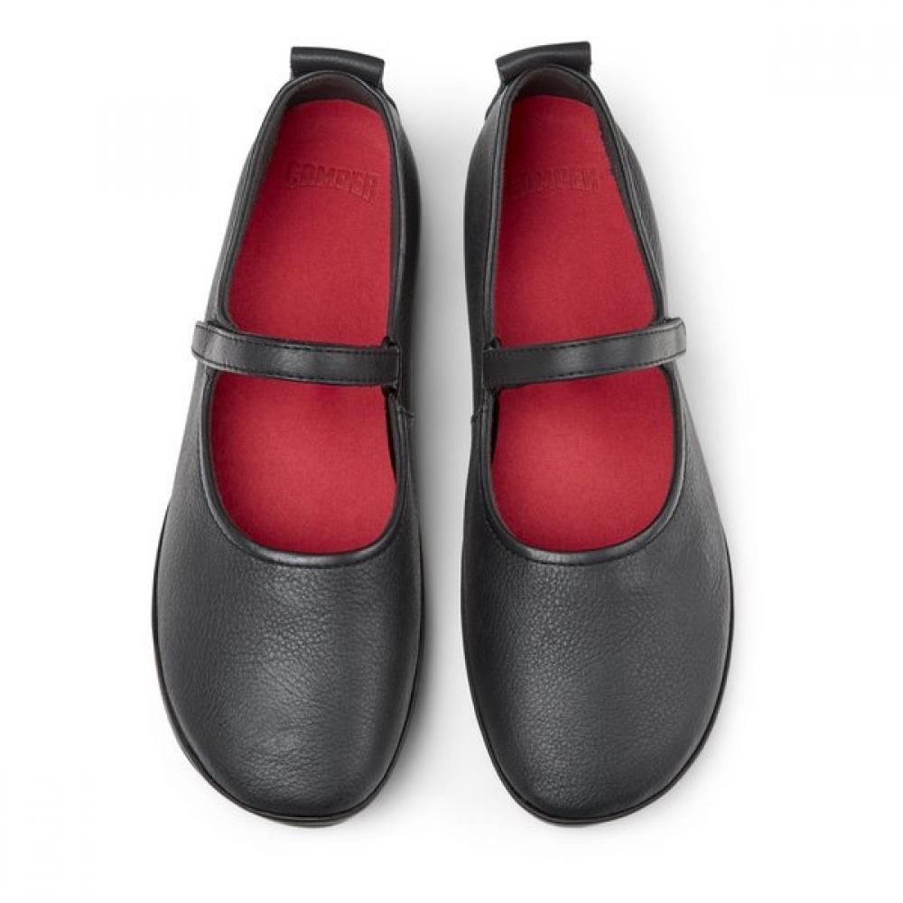 Camper Women S Flat ShoeS Right Nina K201365 021