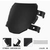 Universal Motorcycle E-Bike Number PlateFront License Registration Plate For Surron Sur Ron S & X For Talaria Sting X3 MX3 MX4
