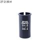 Cycling Mountain Bike Bicycle Aluminum Alloy Seatpost Seat Tube Sleeve Parts