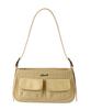Deliccent Two-Pocket Corduroy Bag [3 Colors]