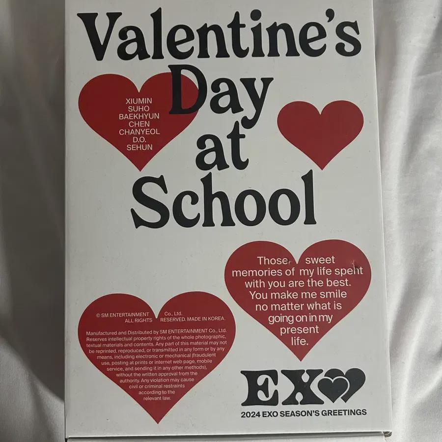 

Exo Exo 2024 Season s Greetings Aladdin With Benefits Unopened