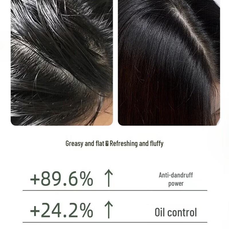 SukGarden Queen's Scent Olivenöl Anti-Schuppen Shampoo