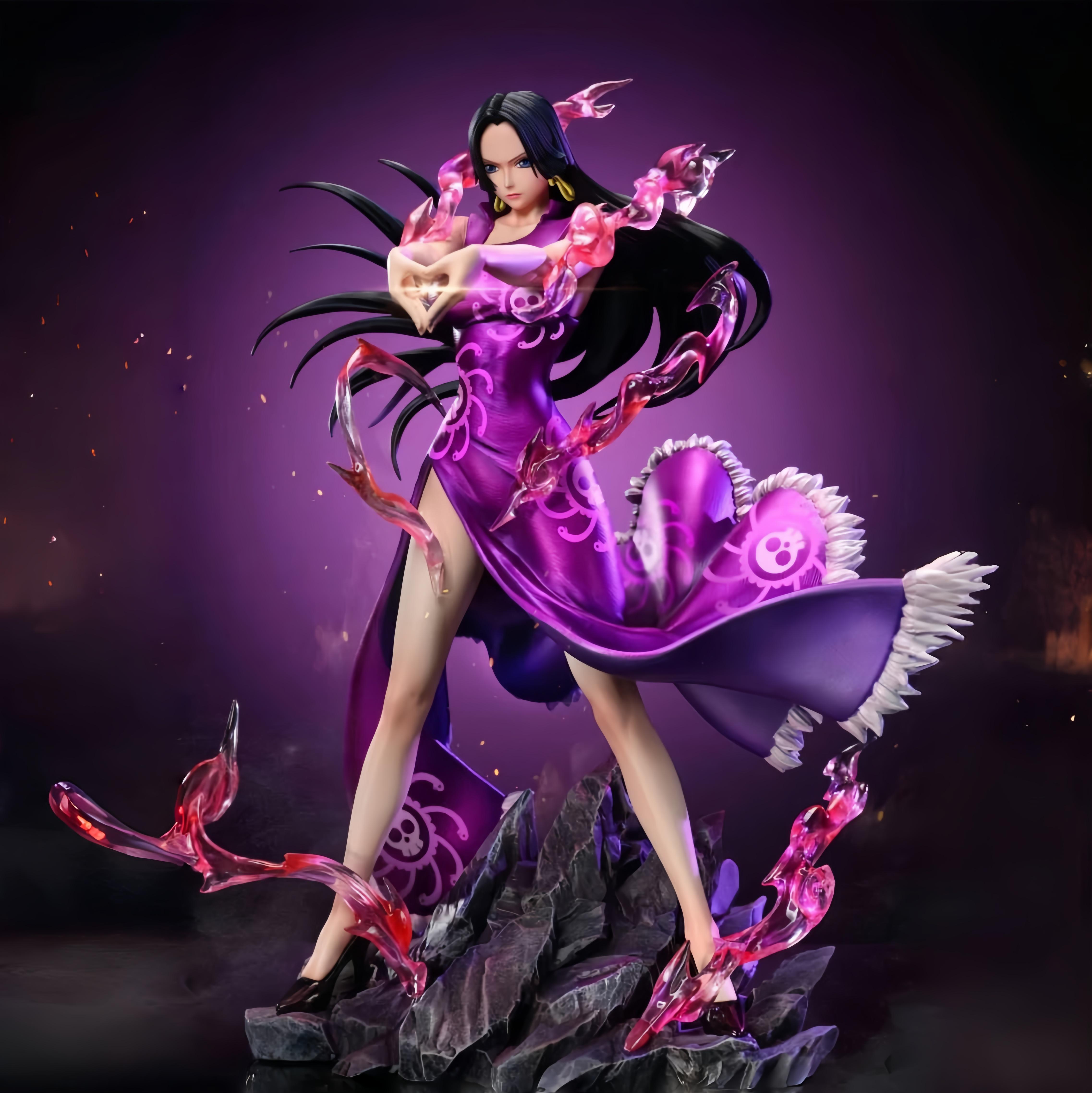 

Аниме One Piece Боа Хэнкок Китайское платье Форма сердца Вер. ПВХ Фигурка Действия Игровая Статуя Коллекционная Модель Детские Игрушки Кукла Подарки белый