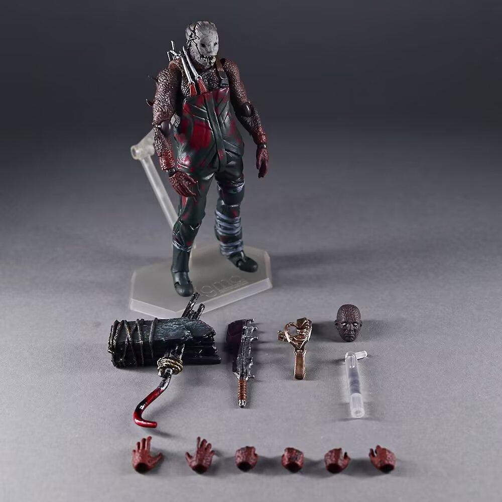 Horror Game, Dead By Dawn Sp-135 #Trap Killer, Butcher, Action Doll Model, Boxed Figure