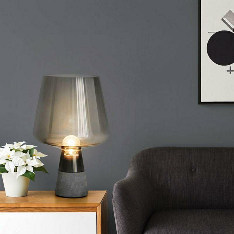 Minimalist Eye-Protection Table Lamp: Bedside, Living Room, or Study French Retro Style