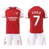2025 Arsenal Football Jerseys Red #7