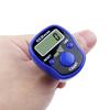 Portable Wrist Digital Electronic Counter with LED Light and Sound Finger Tool