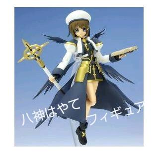 

[USED] Figma Magical Girl Lyrical Nanoha StrikerS Hayate Yagami