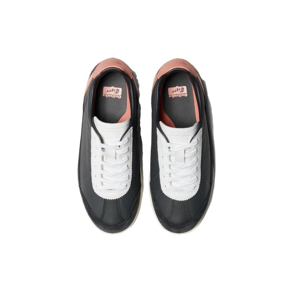 ONITSUKA TIGER Mollety Graphite Grey Salmon Unisex Sneakers White 1183C231-020