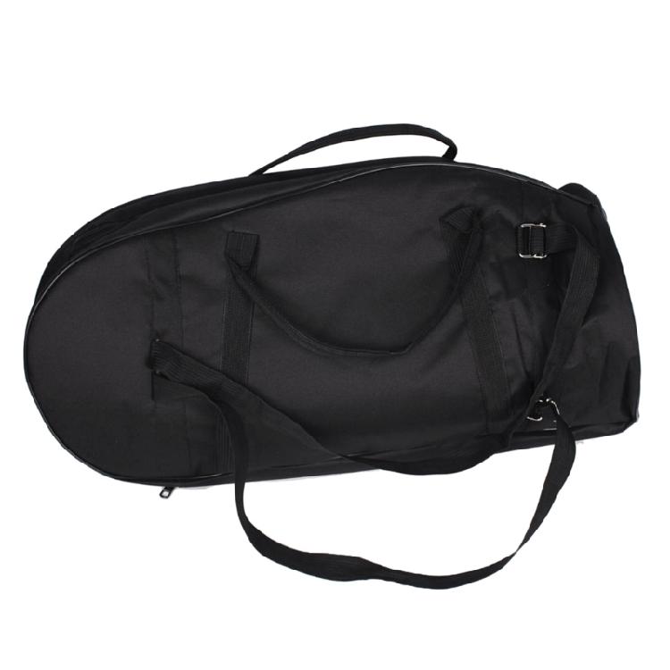 Portable Baritone Backpack Upright Key Tenor French Horn Bag Wind Instrument Bag
