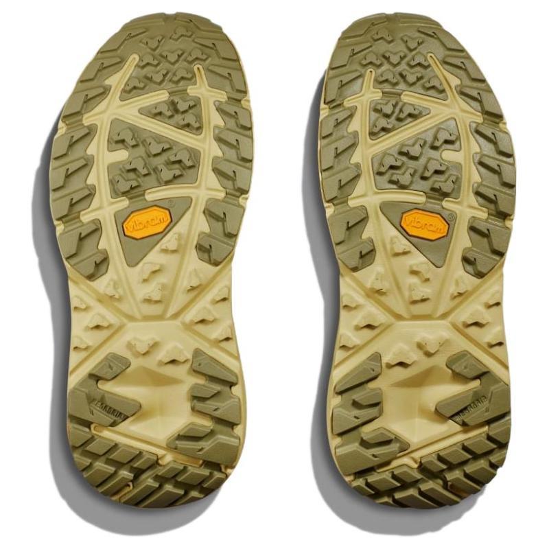 HOKA ONE ONE Kaha Low Gore Tex Fennel Eggnog Sneakers 1123114-FNN