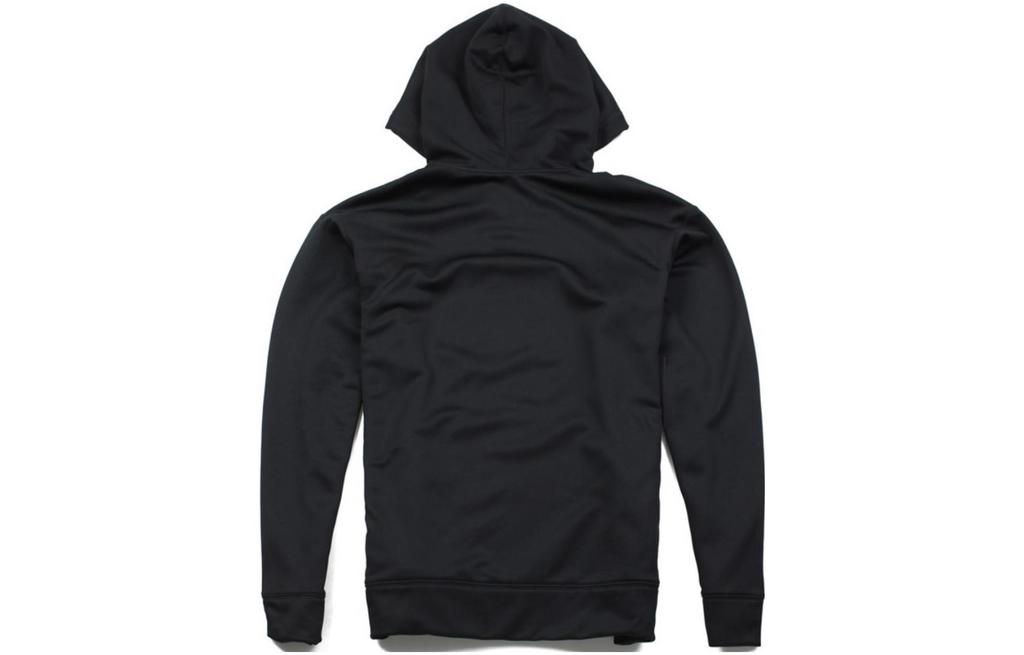 Nike Sweatshirts Men's Black Hooded Thickened Other 445122-010