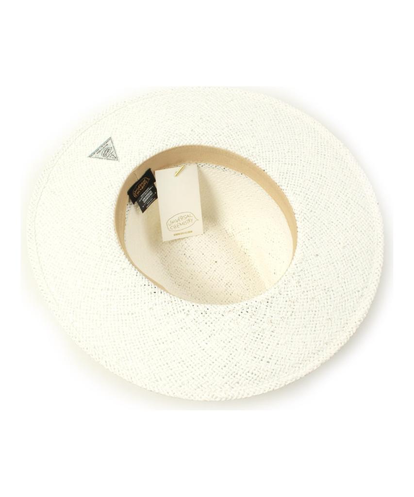 Yunibeosyeolkemiseuteuli Swing White Fedora Summer Fedora