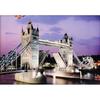 1000 Piece Jigsaw Puzzle: Majestic London Tower Bridge
