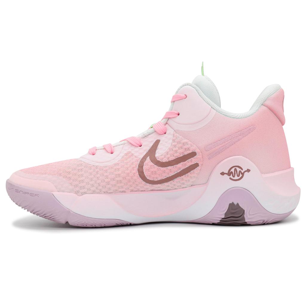 Nike KD Trey 5 IX Der Krabbenboss's Schatz Dämpfung Rutschfest Abriebfest Stoßfest DJ6922-100(Team201-)