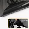 Car Interior Sticker For Buick Regal Opel Insignia 2017-2023 Car Gear Panel Sticker Gear Box Protective Film Auto Accessories