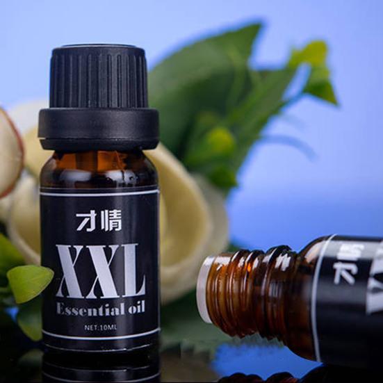 10 ml Vynikající dlouhotrvající účinek Praktický olej na zvětšení penisu pro domácí použití