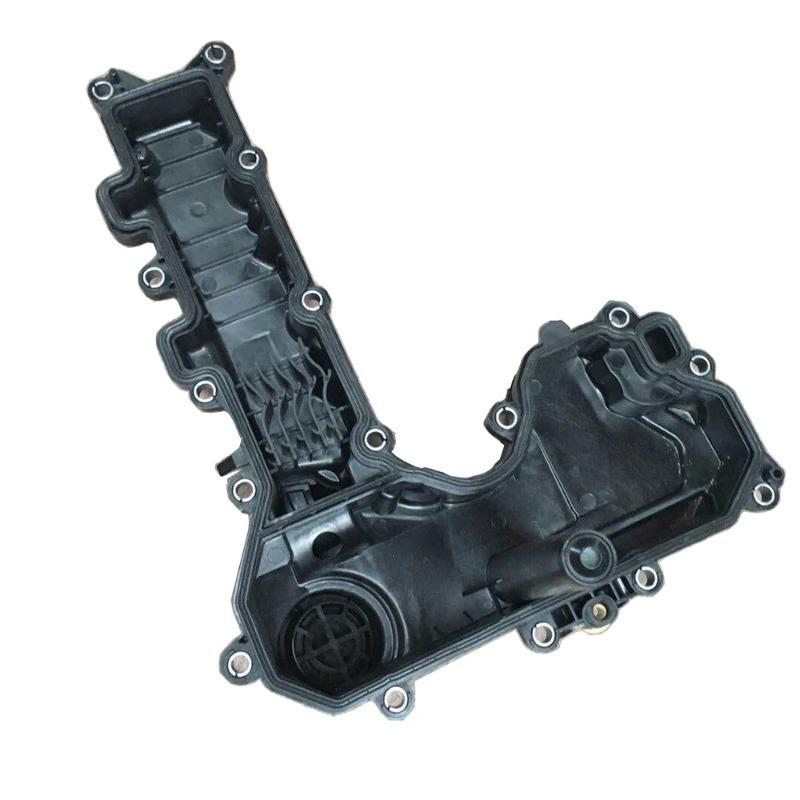 9802912580 For Peugeot 208 308 408 2008 3008 4008 for Citroen C3 C4 1.2T Cylinder Head Cover Rocker Cover Used