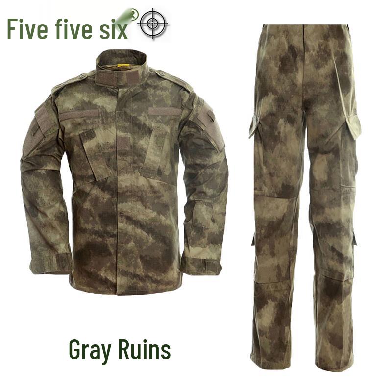 Li Shen Tactical Combat Training Uniform Set