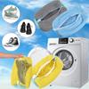 Dryer Shoe Bags Built-in Laundry Room Shoes Cleaning, Reusable Washing Machine Exquisite Clothing Super Large Durable Shoe Bags