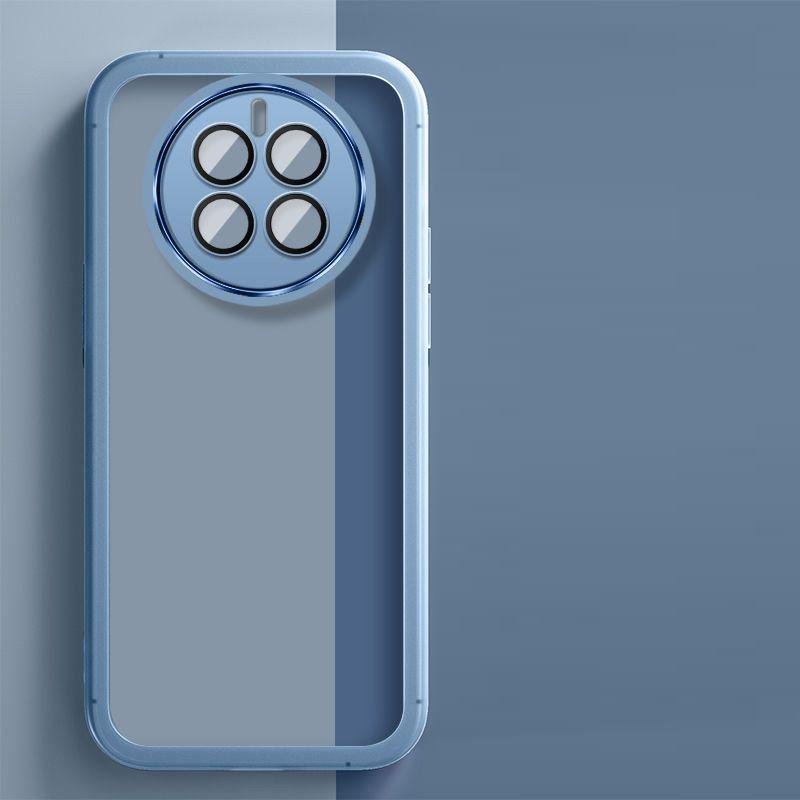 For Realme 12 Case Realme 12 Pro Phone Case Realme12 4G Cover Realme 12+ Realme12 ProPlus Shookproof Plating Silicone Back Cover