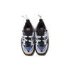 Li Ning Pan Gu 2019 New York Fashion Apparel Week Cushioning Slip Resistant Low top Casual Shoes Women's Black AGLP088-5