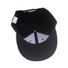 Flame Embroidery Baseball Caps Polyester Snapback Baseball Hat Unisex Punk Hat  Street Dance