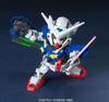 SD Gundam BB Senshi Mobile Suit Gundam 00 Gundam Exia Repair II Plastic Model (BB Senshi) Pre-colored