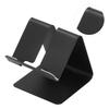 Cell Phone Holder Aluminum Alloy Lightweight and Portable Desk Phone Stand for Mobile Phones and