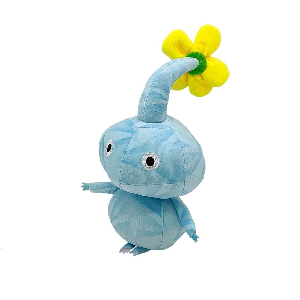 Ice Pikmins Stuffed Animals Rock Pikmins Plush Blue Pikmins Plushies Pikmins 4 Plush Dog Doll Toy Plant