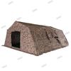 JingRuiDa 80sqm Folding Emergency Command Tent