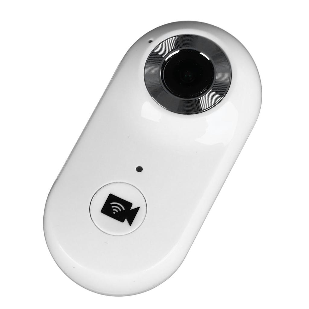 Camera Wireless WiFi HD Video Recorder Thumb Camera for Sports Motorcycle Riding Pet
