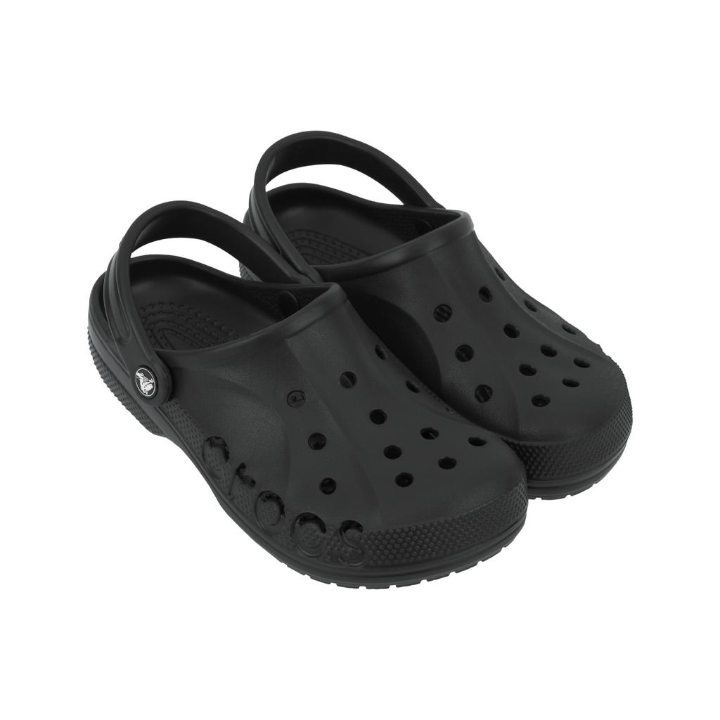 Crocs Baya Sabot Noir Baskets Unisexe 10126-001