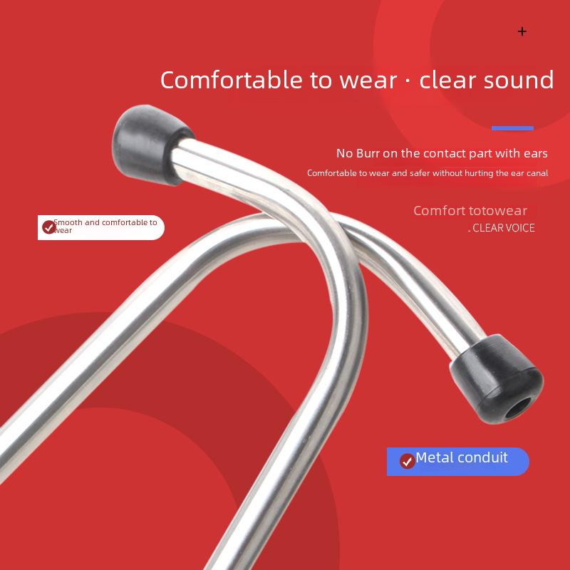 Cylinder Stethoscope Engine Noise Detector - Auto Maintenance Tool