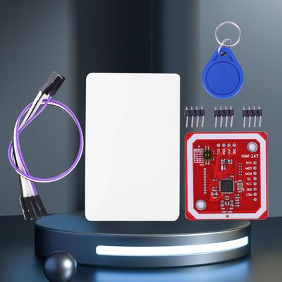 Nahfeldkommunikation (NFC) RFID-Lesermodul PN532 13,56 MHz V3 Benutzer-Kits SPI I2C UART Lese-/Schreibmodul für Arduino